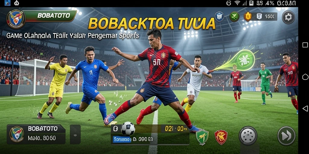 Tampilan gameplay BOBATOTO yang menarik dan penuh aksi.