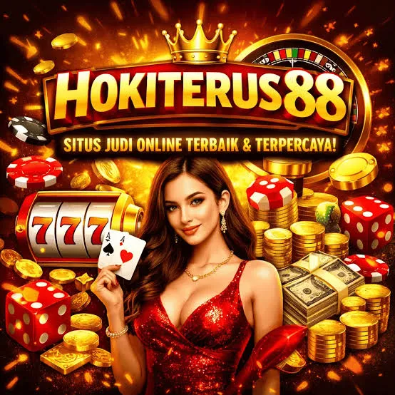 HOKITERUS88 - Game Domino Seru dan Menantang