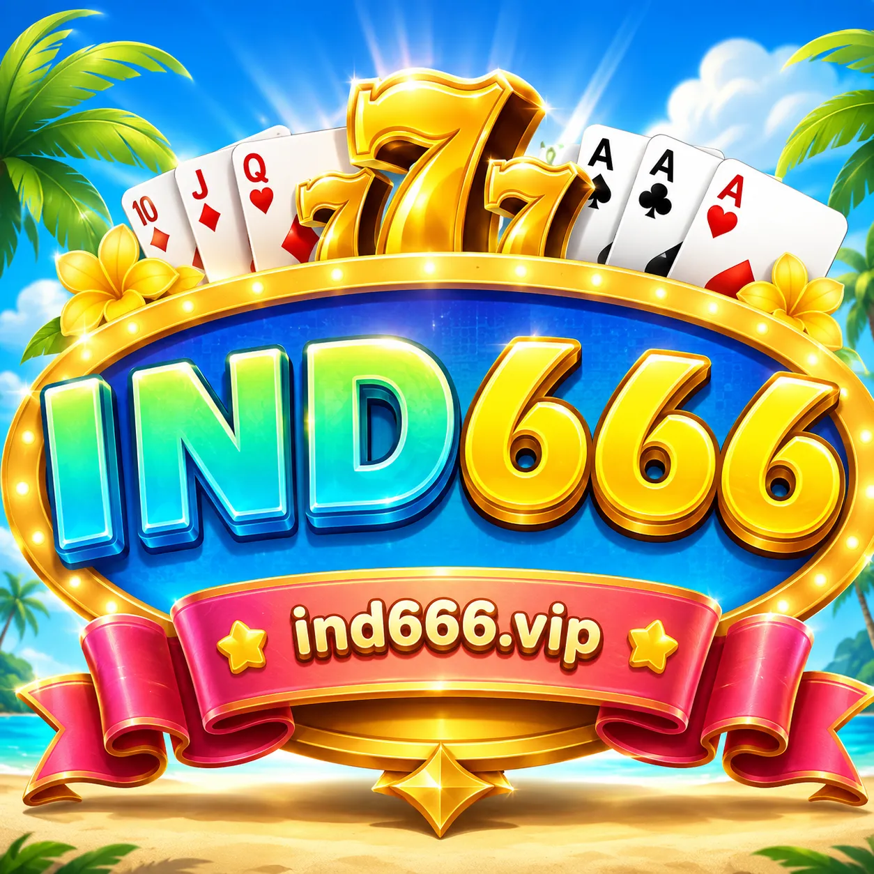 IND666 - Permainan Tembak Ikan Terbaik di Android